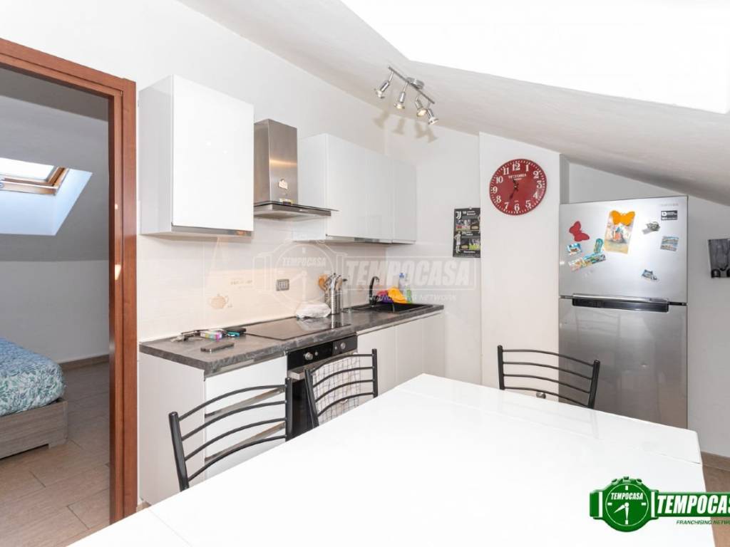 Vendita Appartamento Corbetta. Trilocale in via Eugenio Villoresi ...