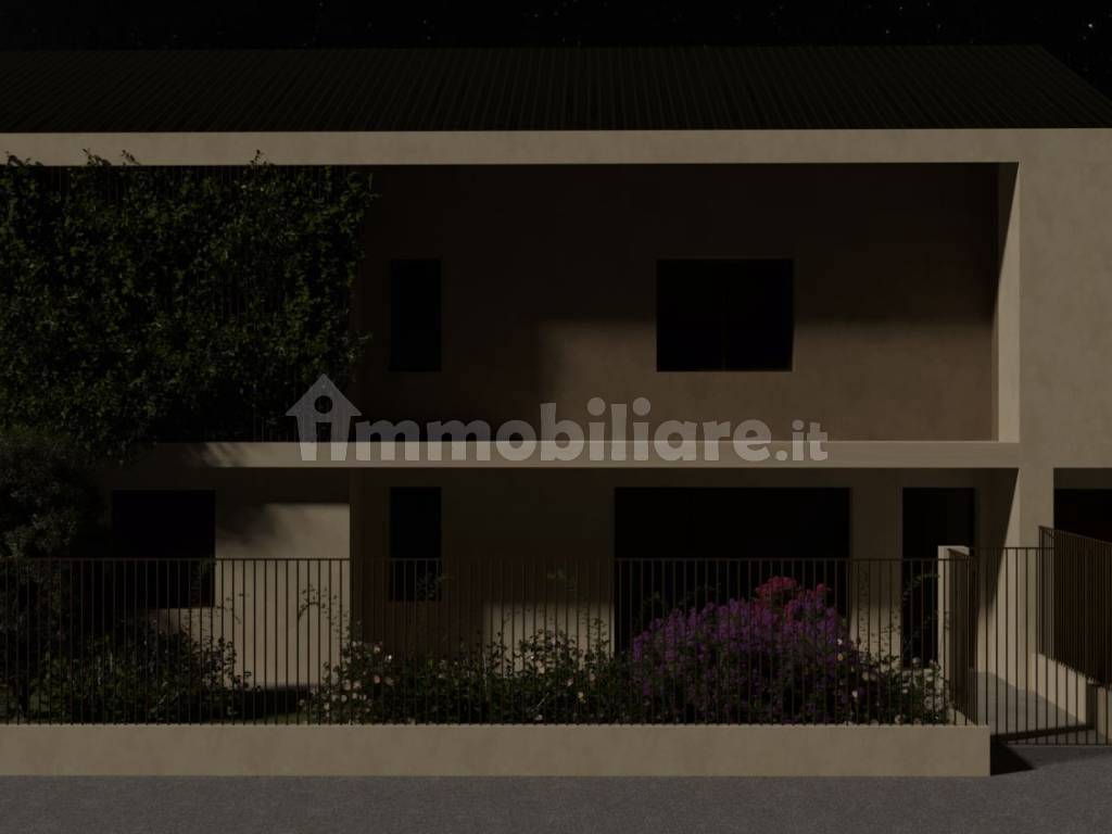 render notte