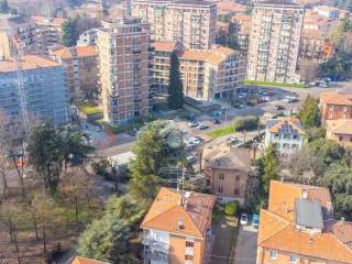 Palazzina e contesto