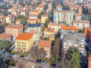 Palazzina e contesto