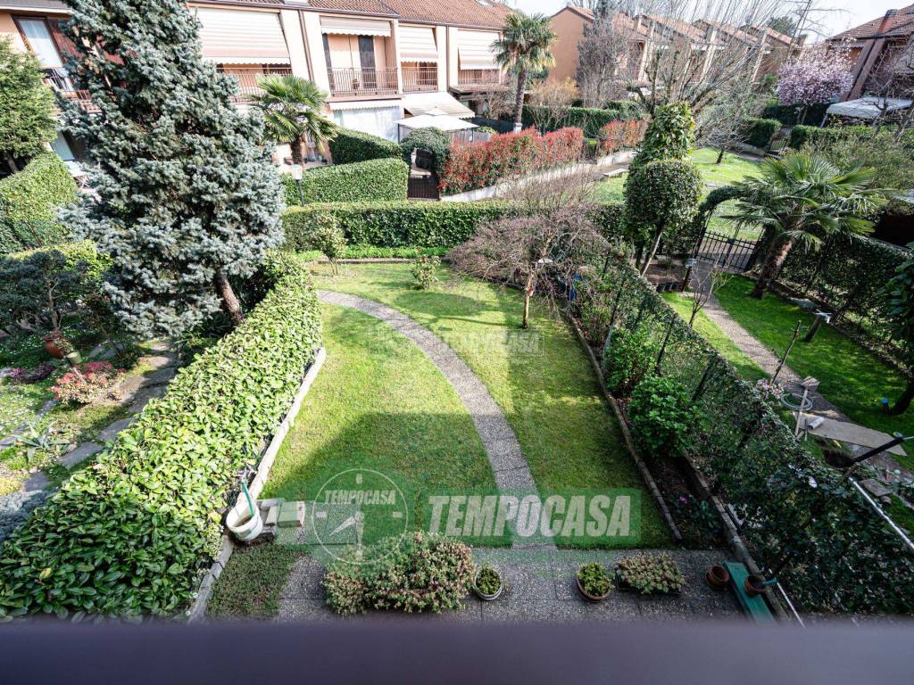 giardino privato