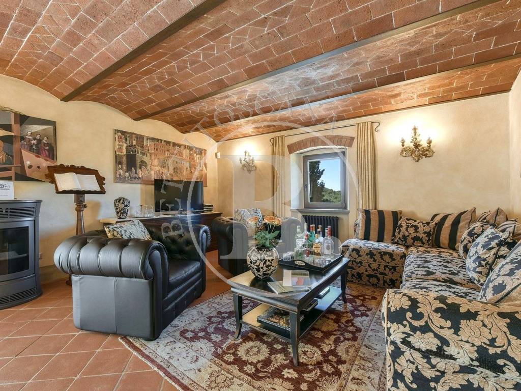 STONE VILLA - Gaiole in Chianti