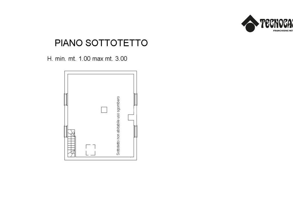 pln sottotetto