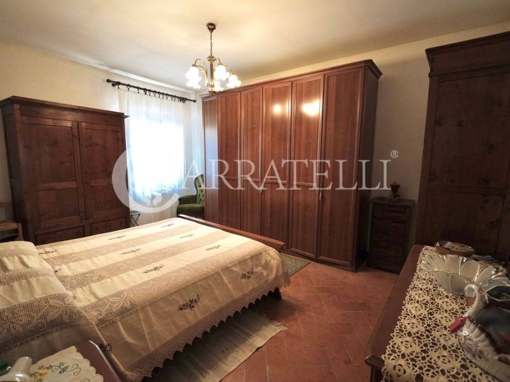 Appartamento in centro storico a Montepulciano