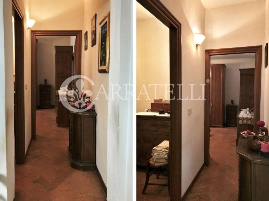 Appartamento in centro storico a Montepulciano