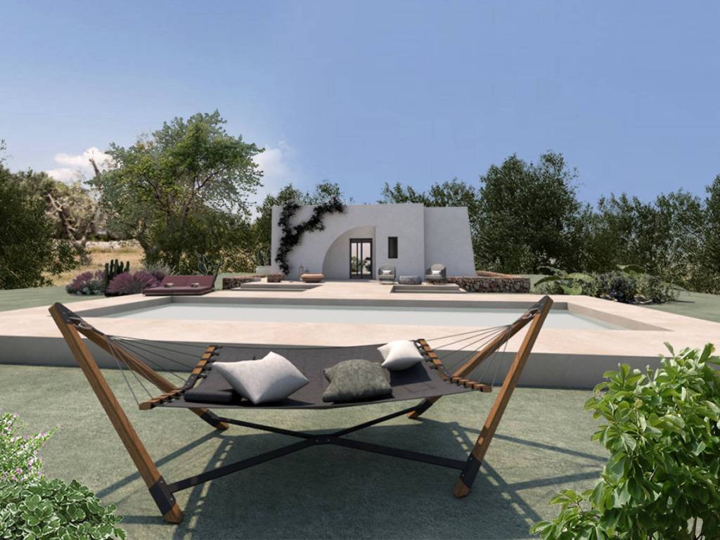 Piscina/Rendering