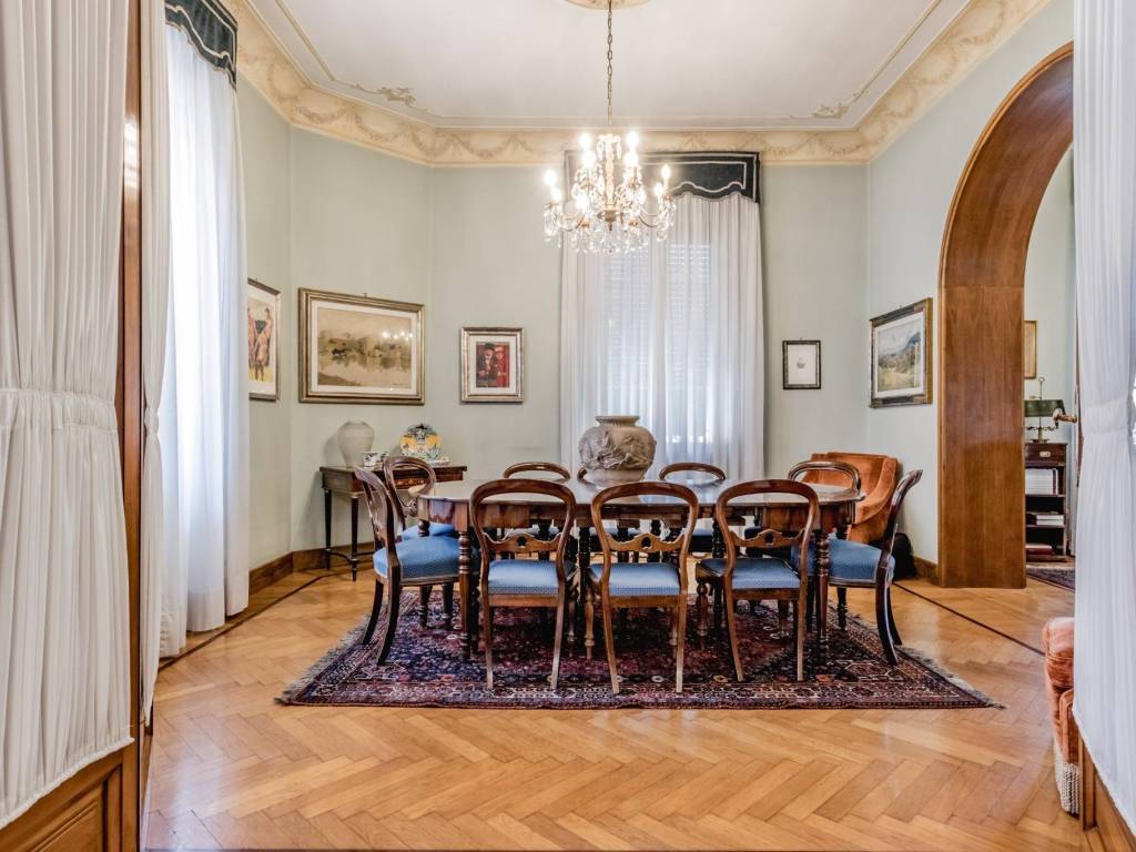 sala da pranzo