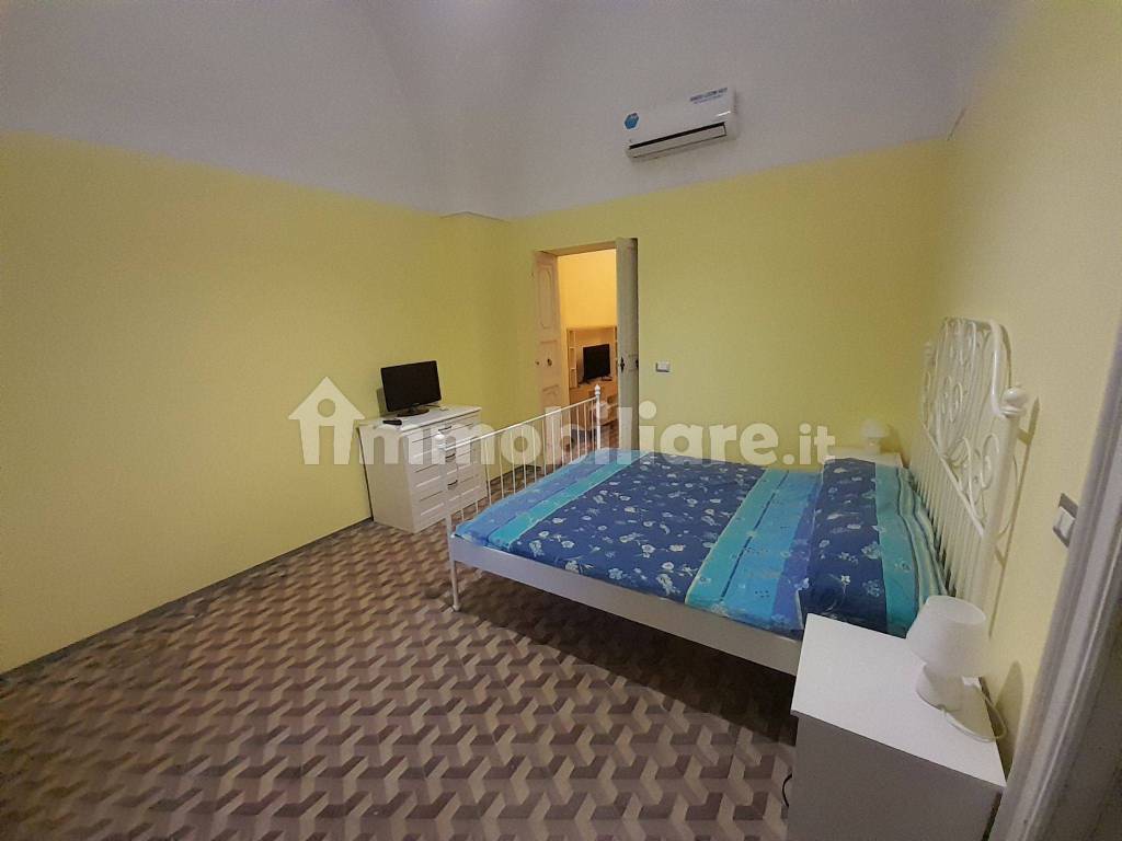 Affitto Appartamento Leverano. Bilocale in via Leuca 114. Ottimo stato,  piano terra, posto auto, riscaldamento autonomo, rif. 111008801