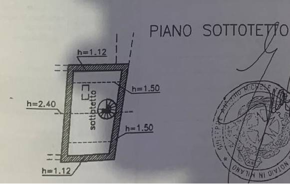 sottotetto