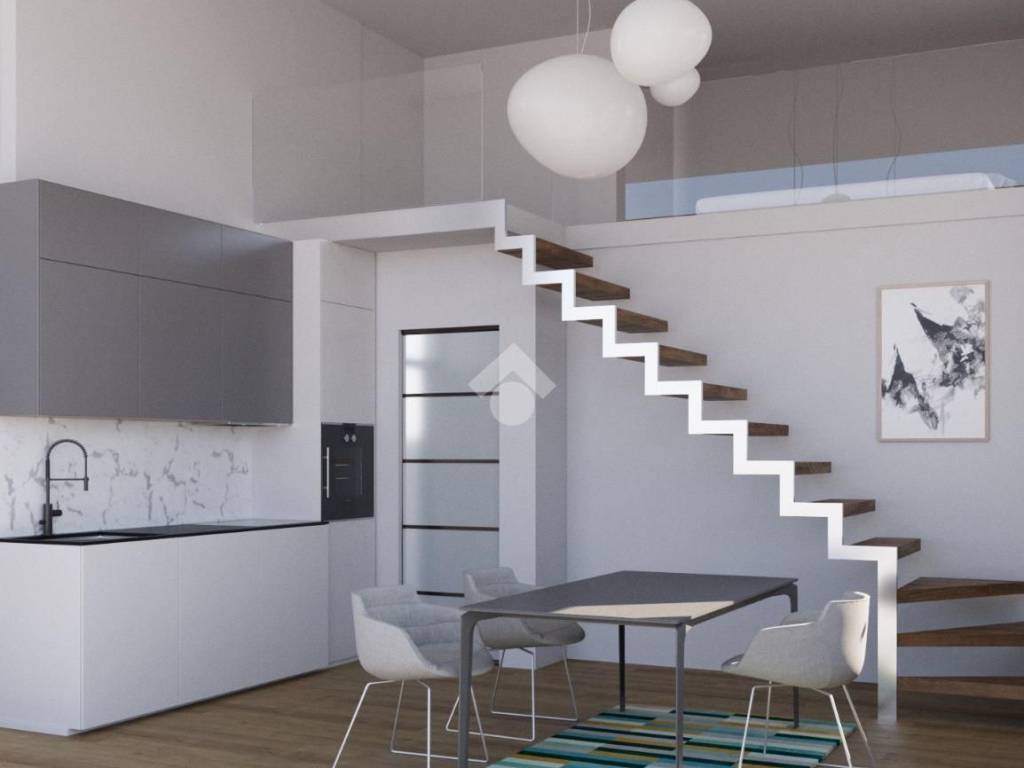 rendering interno