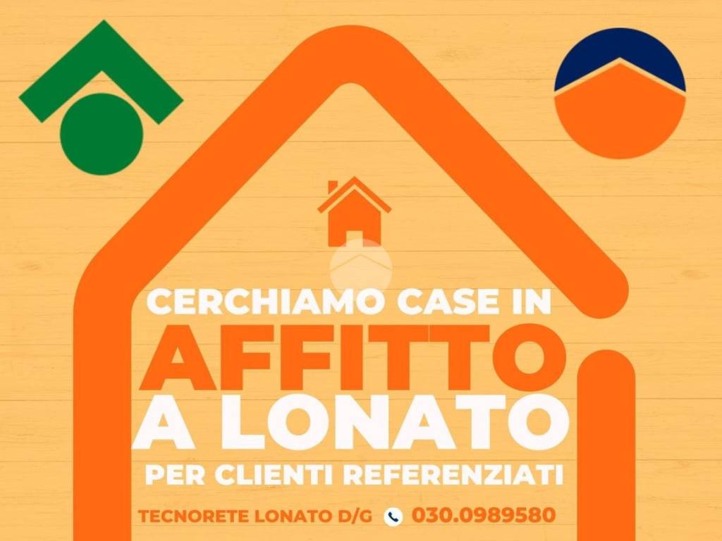 Case in affitto