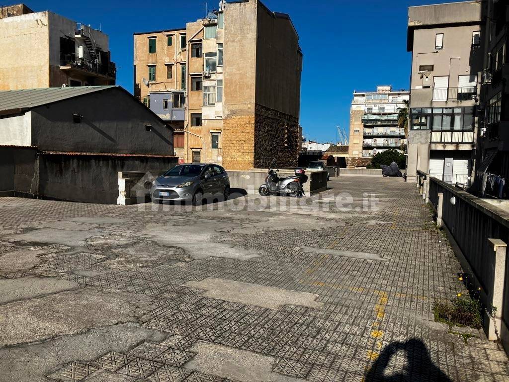 area a parcheggio