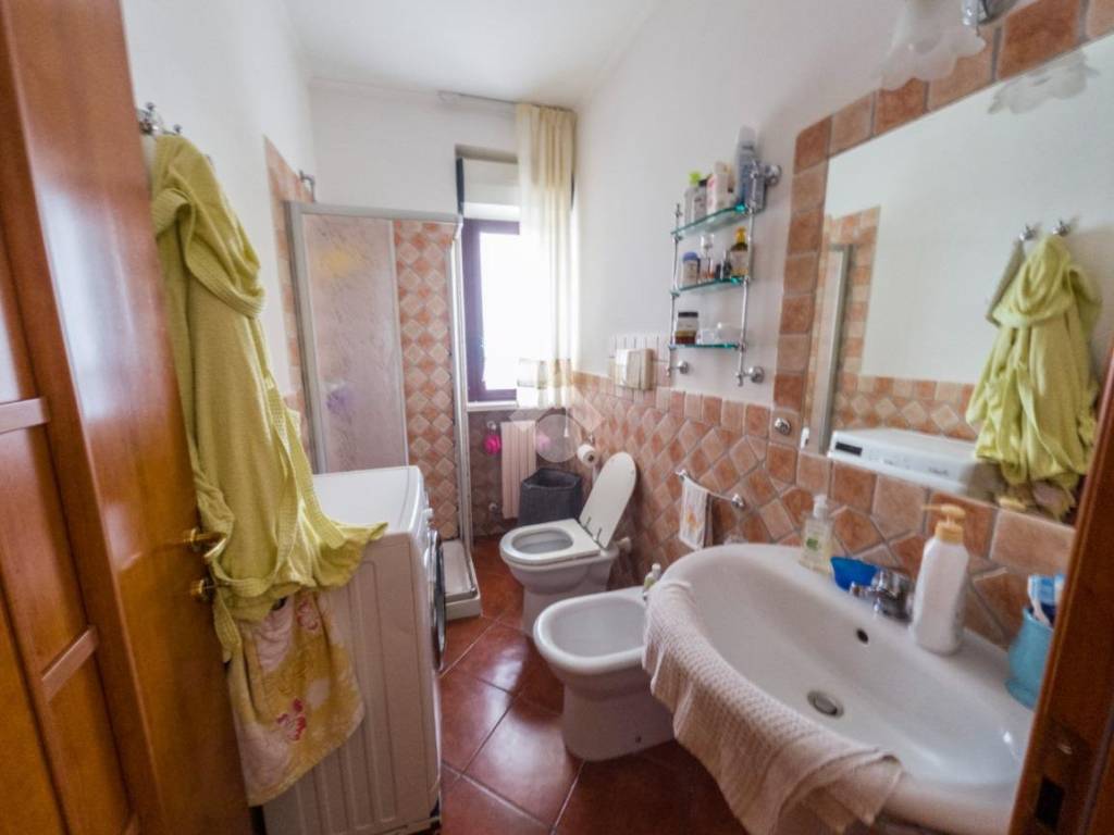 bagno di servizio