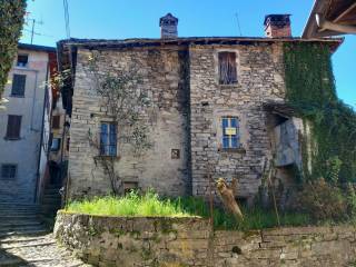 Foto - Vendita casa, giardino, Faggeto Lario, Lago di Como