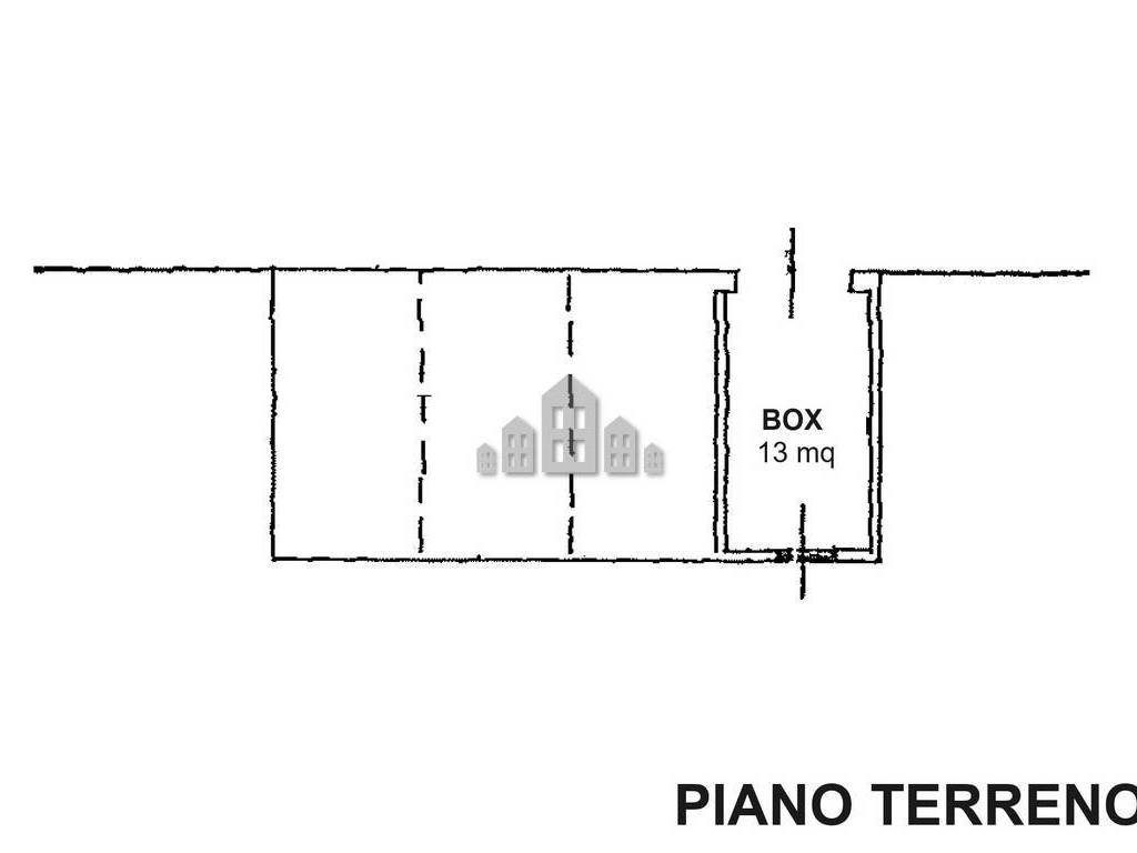 Planimetria piano terra