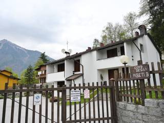 Foto - Vendita Bilocale con giardino, Giustino, Campiglio, Val Rendena