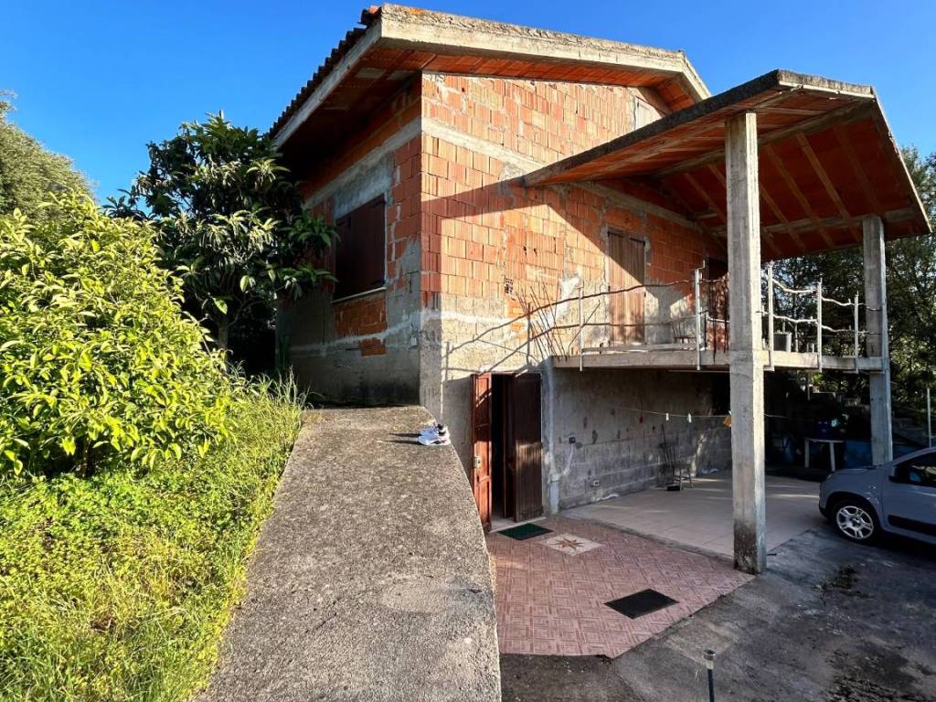 Villa unifamiliare via ausonio tanda 1, bancali - saccheddu, sassari