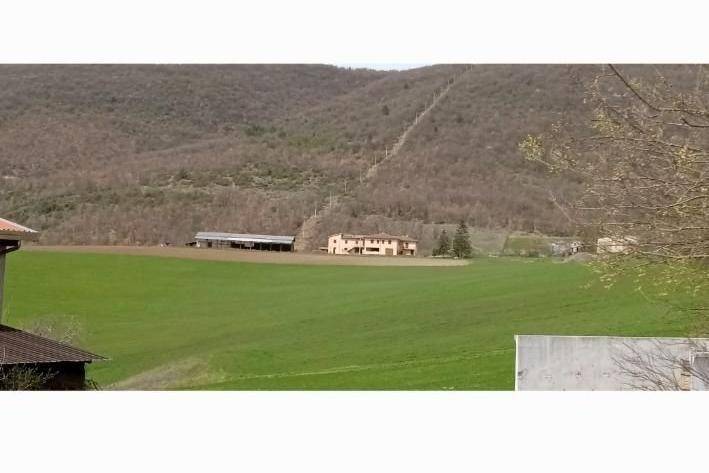 Casale, nuovo, 850 m², norcia