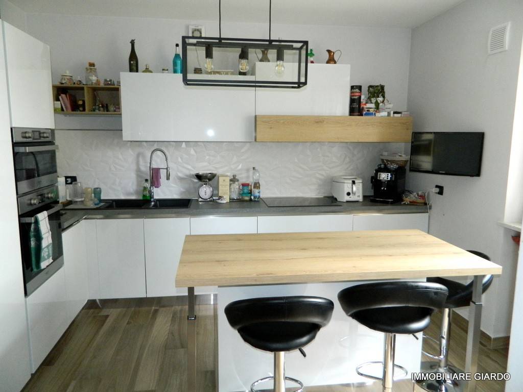 CUCINA ABITABILE