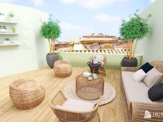 Terrazza - render