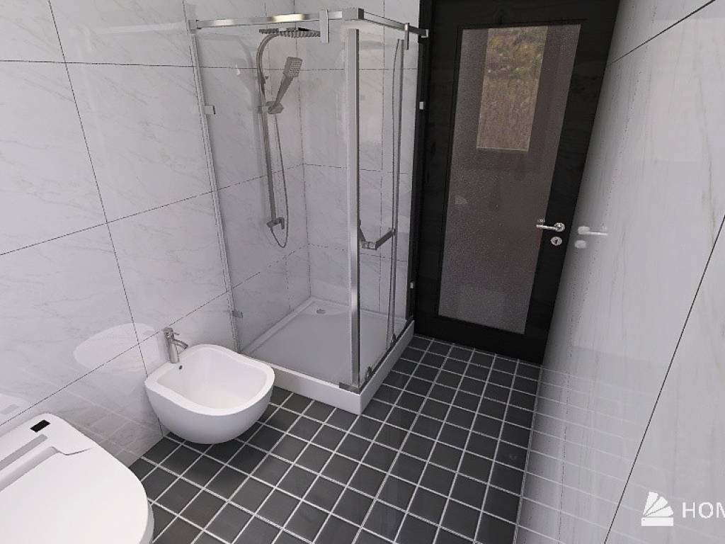 Bagno - render