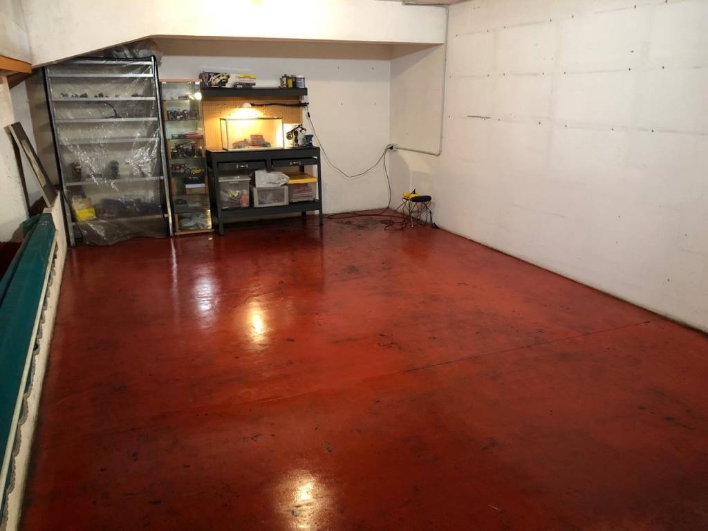 Garage - box via san godenzo 184, tomba di nerone, roma
