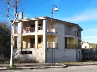 Foto - Vendita villa nuova, Irpinia, Calitri