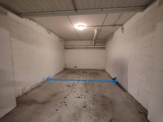 larghezza interna garage 3.32m