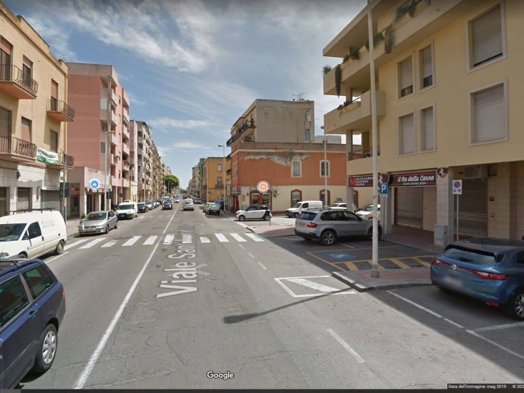 Locale commerciale viale sant'avendrace, santa gilla - sant'avendrace, cagliari