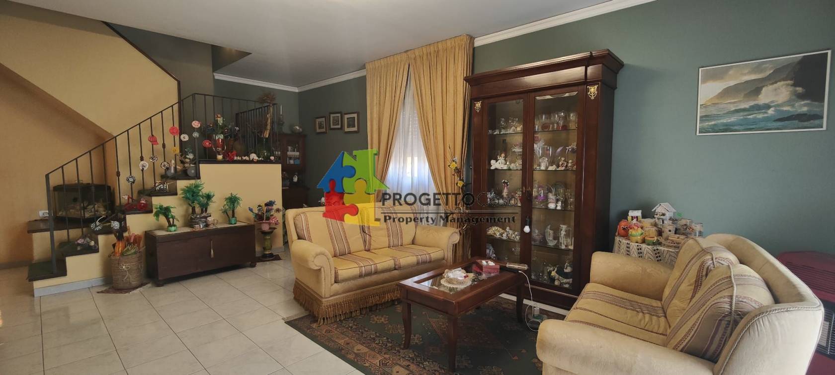 Appartamento in vendita a Fiumefreddo di Sicilia