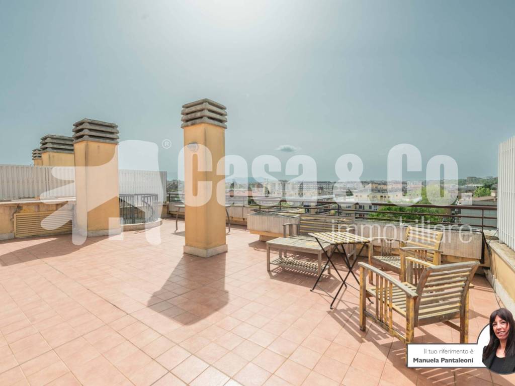 TERRAZZA/SOLARIUM