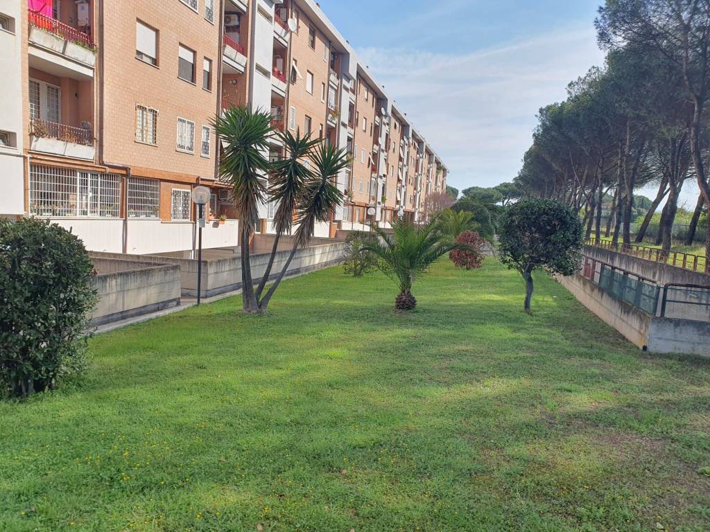 giardini condominiali