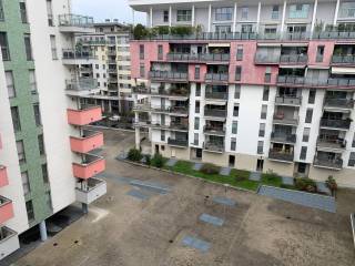 VISTA DA BALCONE CUCINA