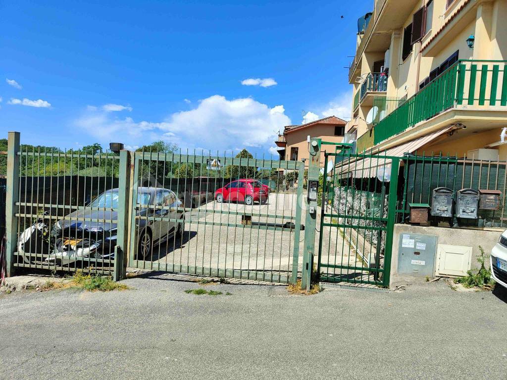 area parcheggio