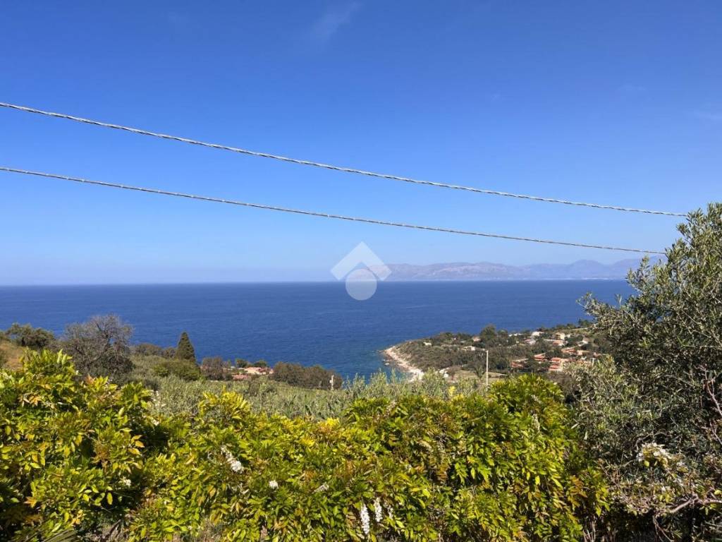 VISTA CALA MAZZO DI SCIACCA