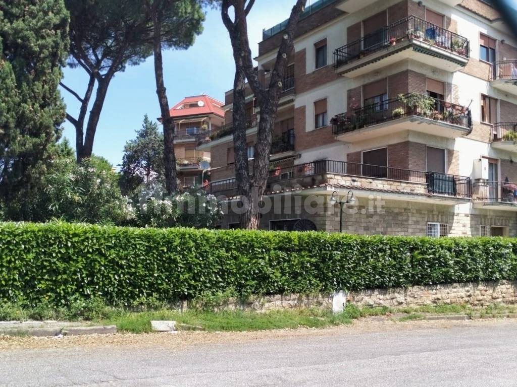 Sale Apartment Rome 3 room Flat In Via Trionfale Good Condition 