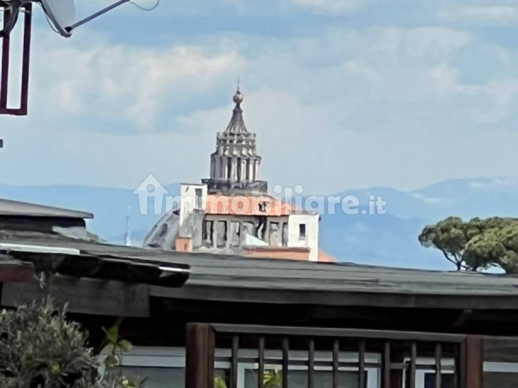 vista cupola S. Pietro