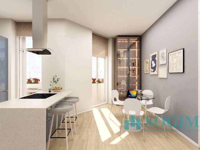 Render cucina