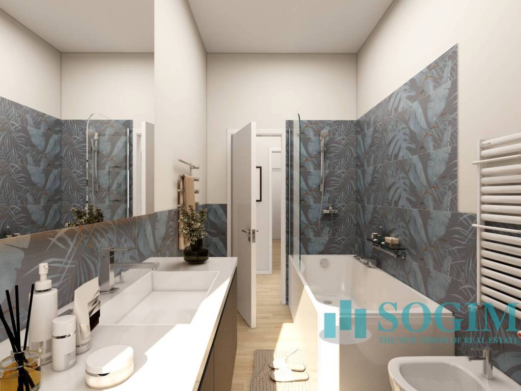 Render bagno