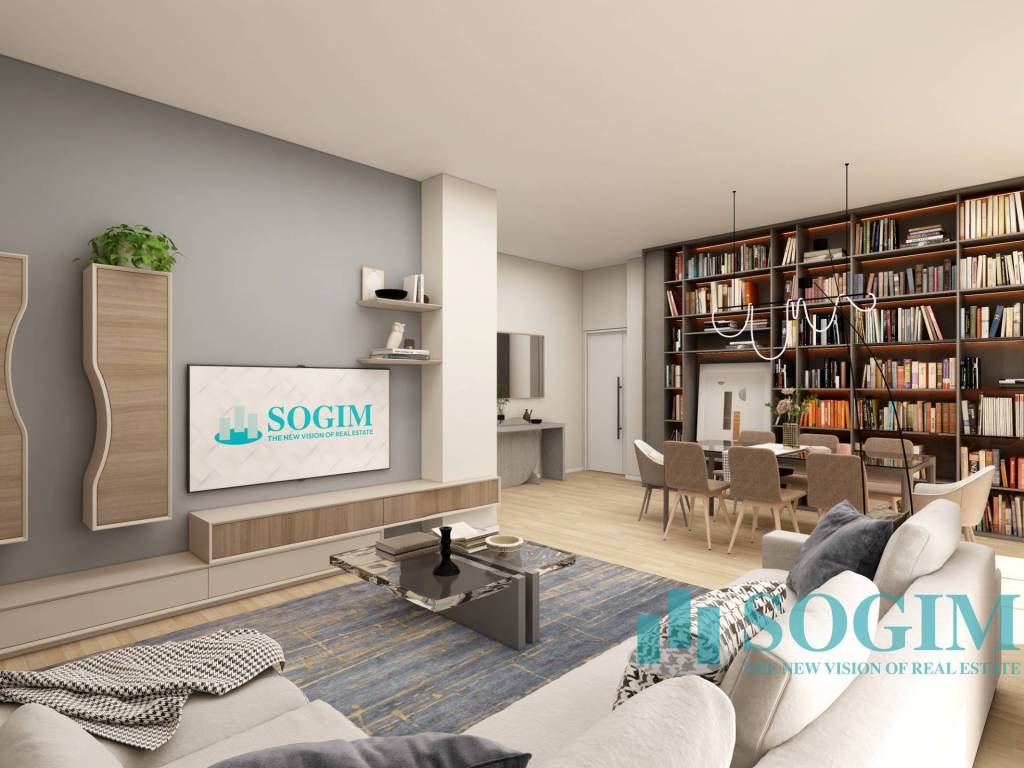 Render soggiorno