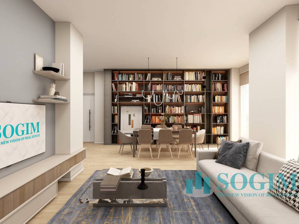 Render soggiorno