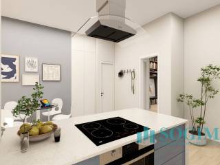 Render cucina