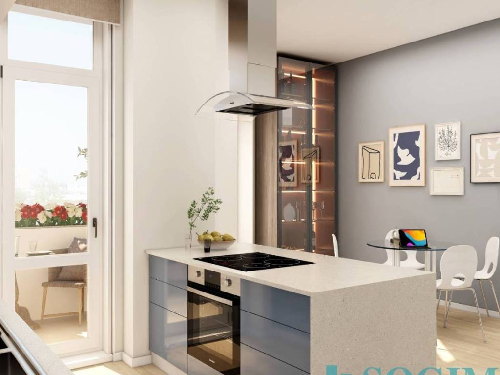 Render cucina