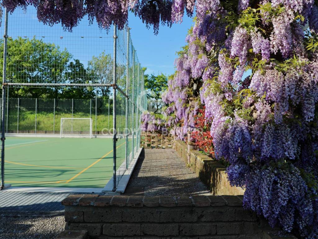 Campo da Tennis/Calcetto