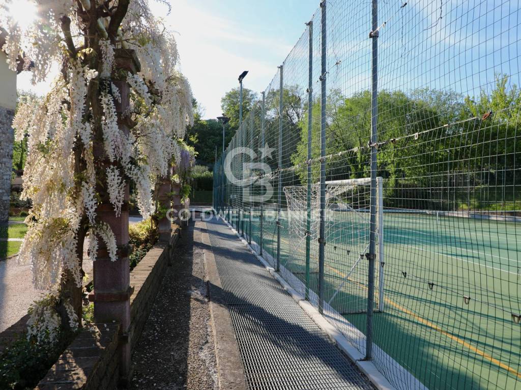 Campo da Tennis/Calcetto