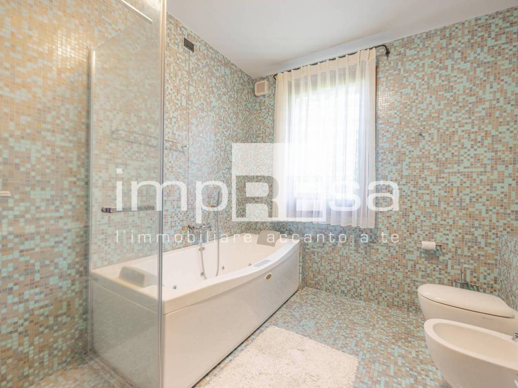 Bagno padronale