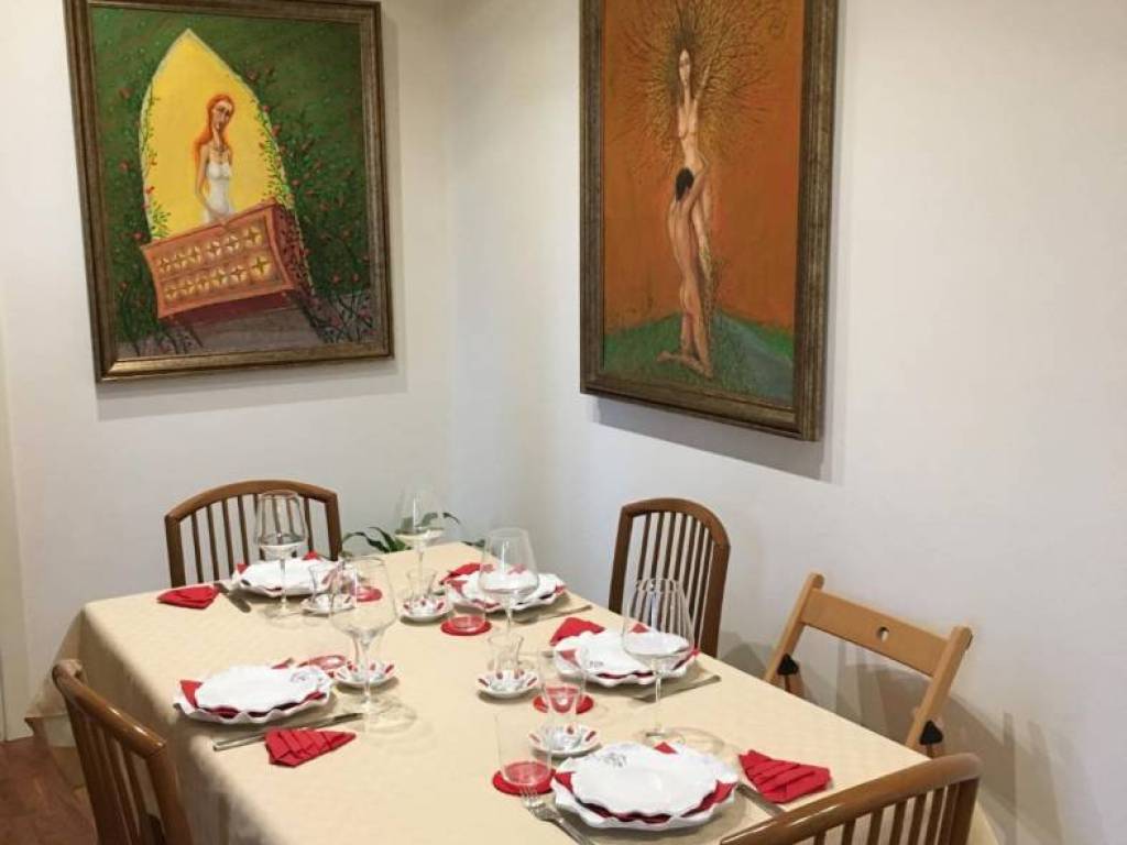 sala da pranzo