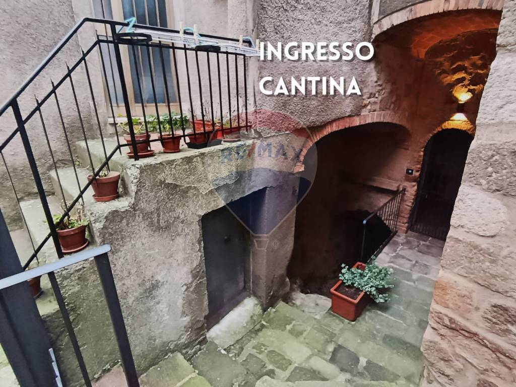 INGRESSO CANTINA