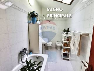 Bagno principale zona notte