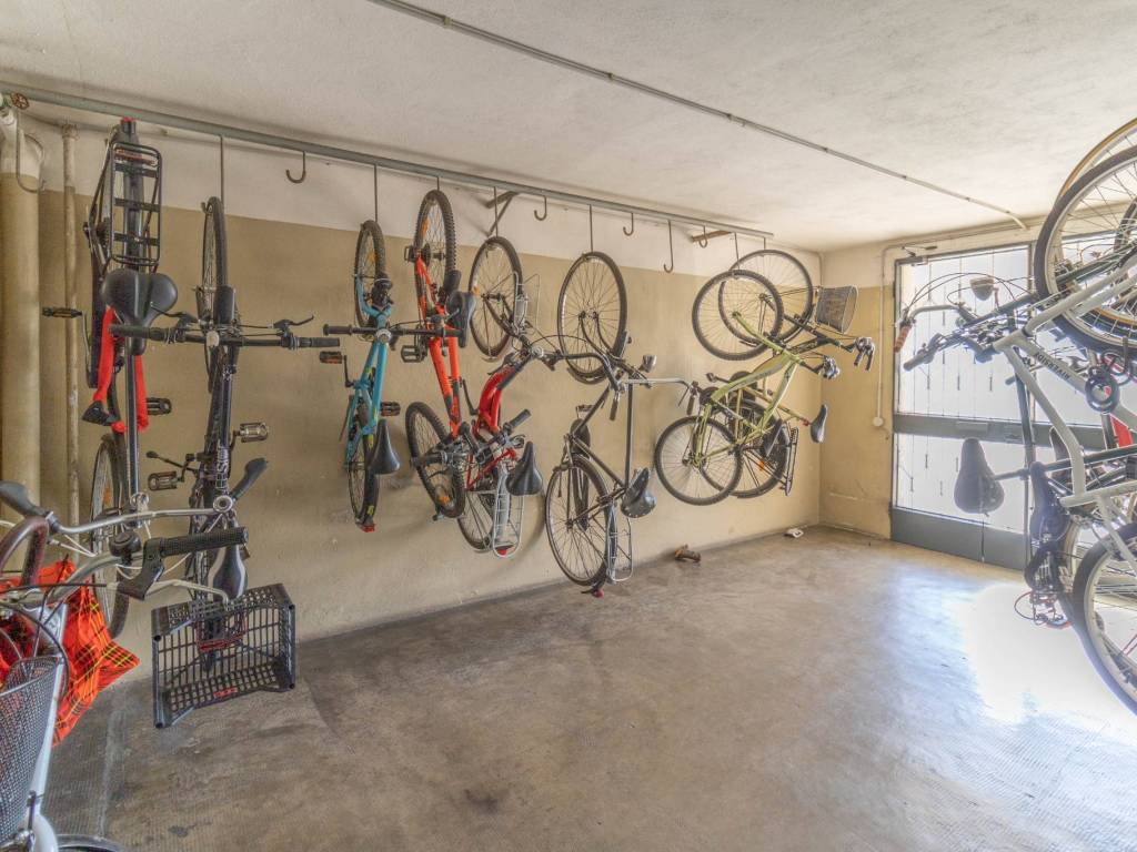 Deposito Biciclette
